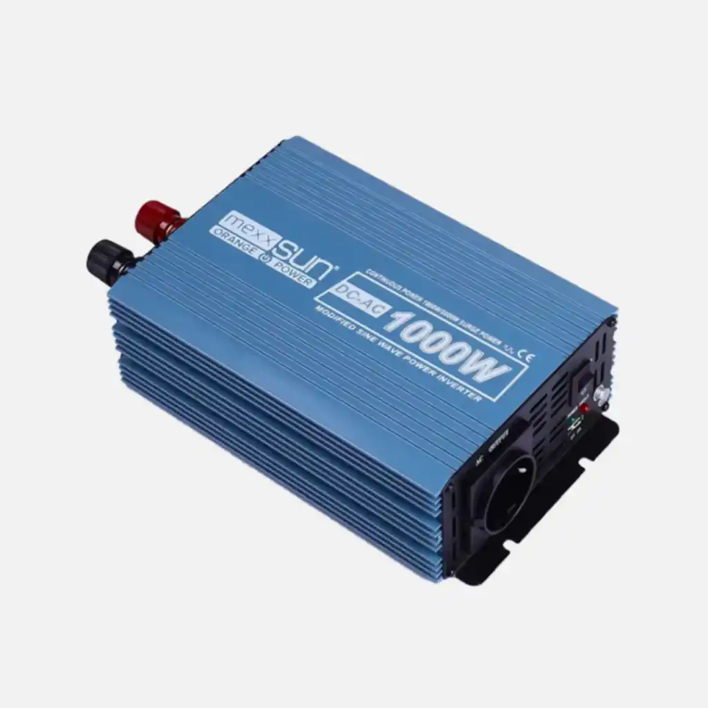 Mexxsun 1000 Watt 12 Volt Modifiye Sinüs İnverter