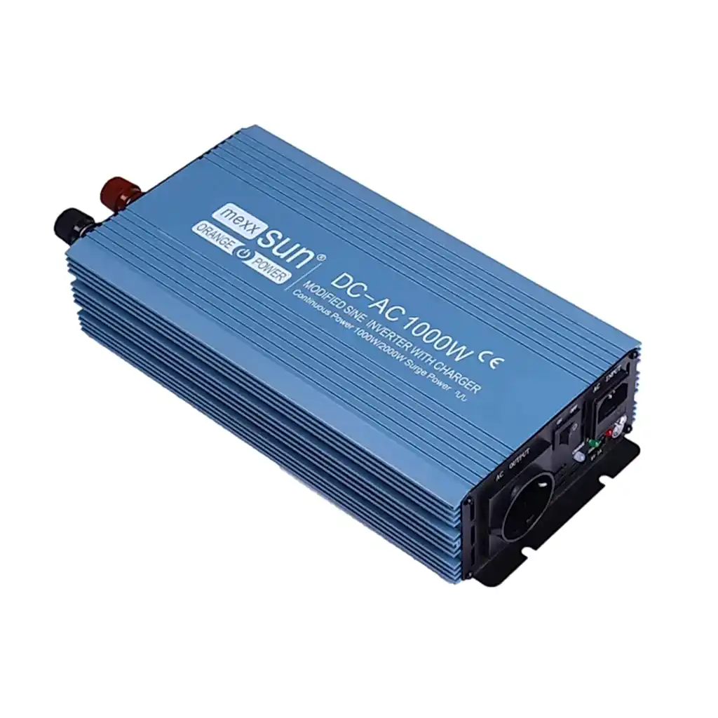 Mexxsun 1000 Watt 12 Volt Modifiye Sinüs Şarjlı UPS Inverter