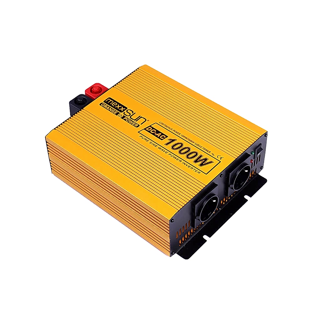 Mexxsun 1000 Watt 24 Volt Tam Sinüs İnverter