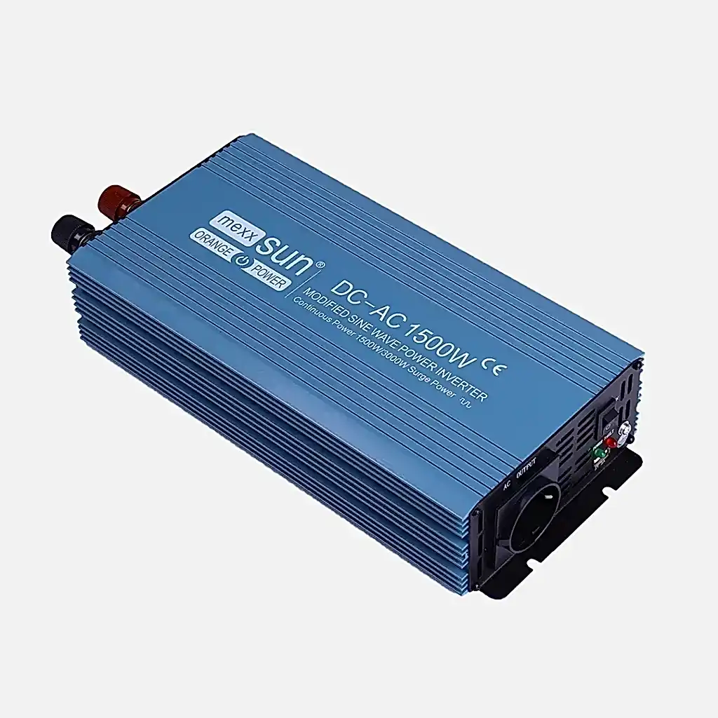 Mexxsun 1500 Watt 24 Volt Modifiye Sinüs İnverter