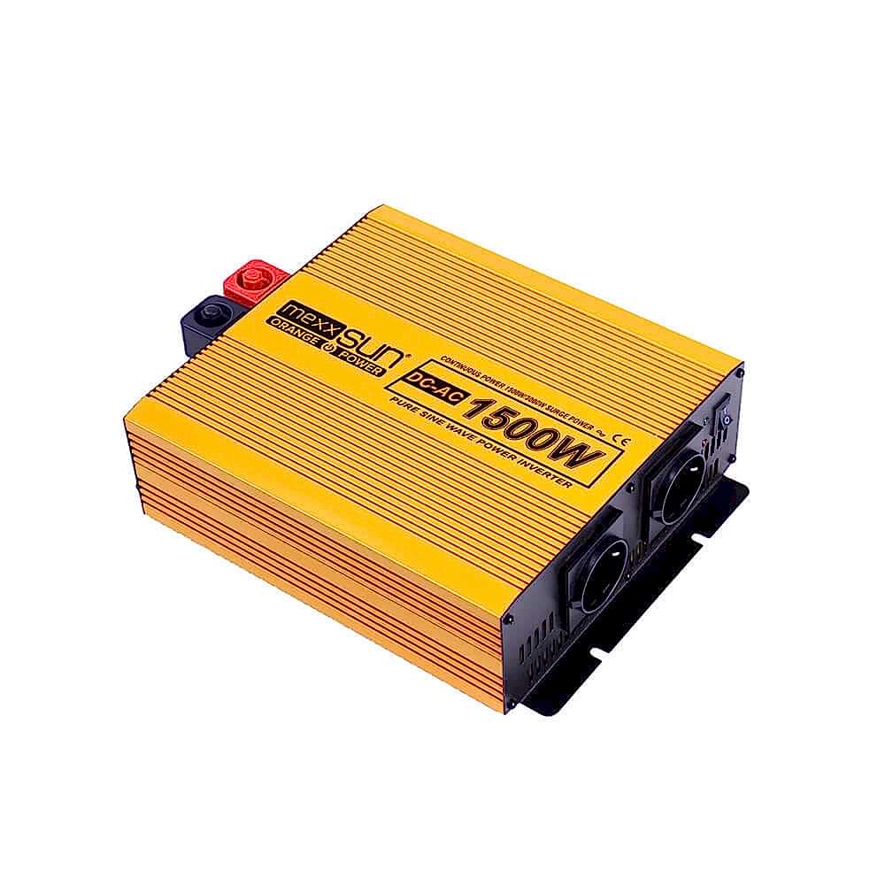 Mexxsun 1500 Watt 24 Volt Tam Sinüs İnverter
