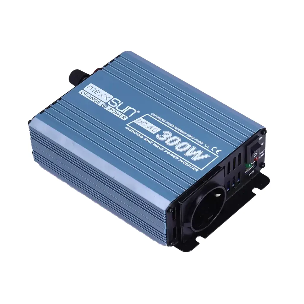 Mexxsun 300 Watt 12 Volt Modifiye Sinüs İnverter