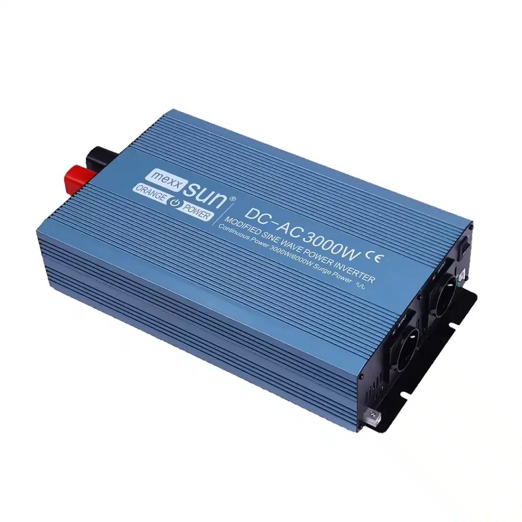 Mexxsun 3000 Watt 12 Volt Modifiye Sinüs İnverter