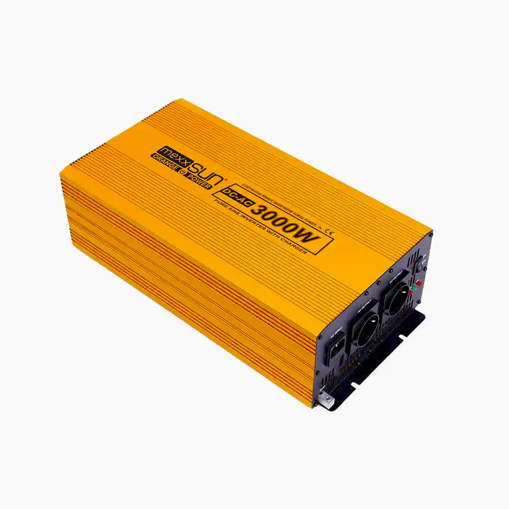 Mexxsun 3000 Watt 12 Volt Tam Sinüs Şarjlı UPS Inverter
