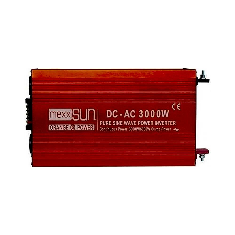 Mexxsun 3000 Watt 24 Volt Tam Sinüs İnverter