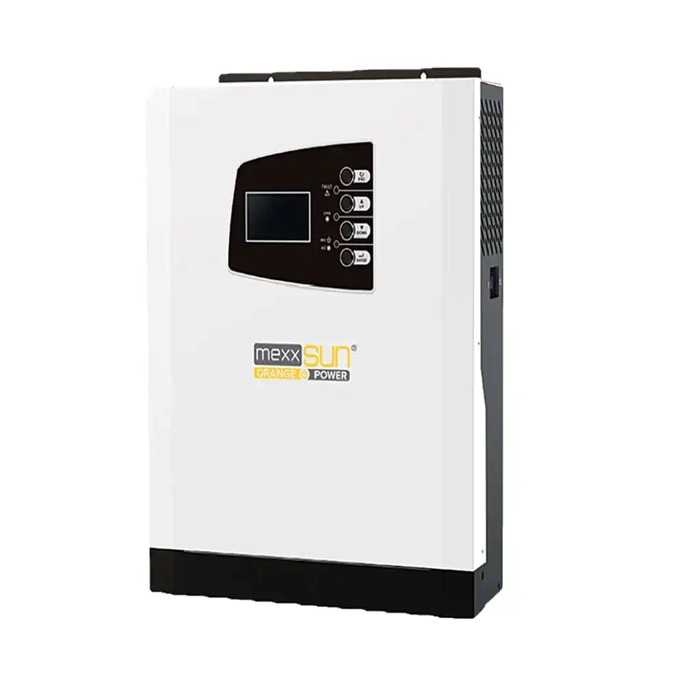 Mexxsun 5000 Watt 48 Volt Tam Sinüs Akıllı Inverter