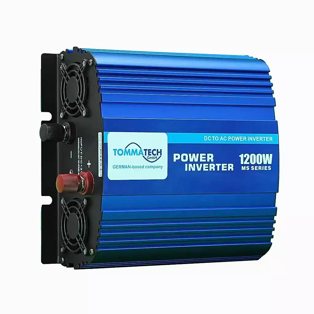 Tommatech 1200 Watt 12 Volt Modifiye Sinüs İnverter