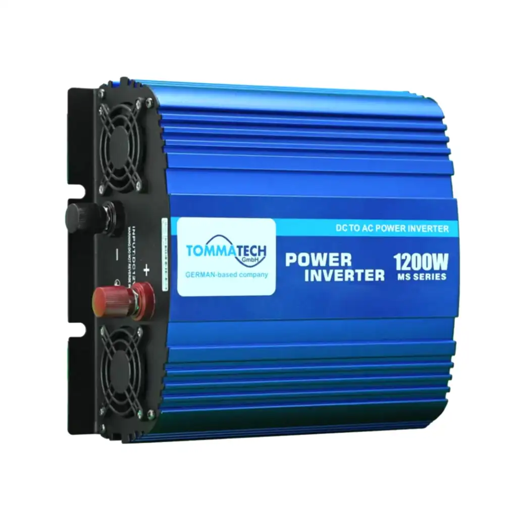 Tommatech 1200 Watt 24 Volt Modifiye Sinüs İnverter
