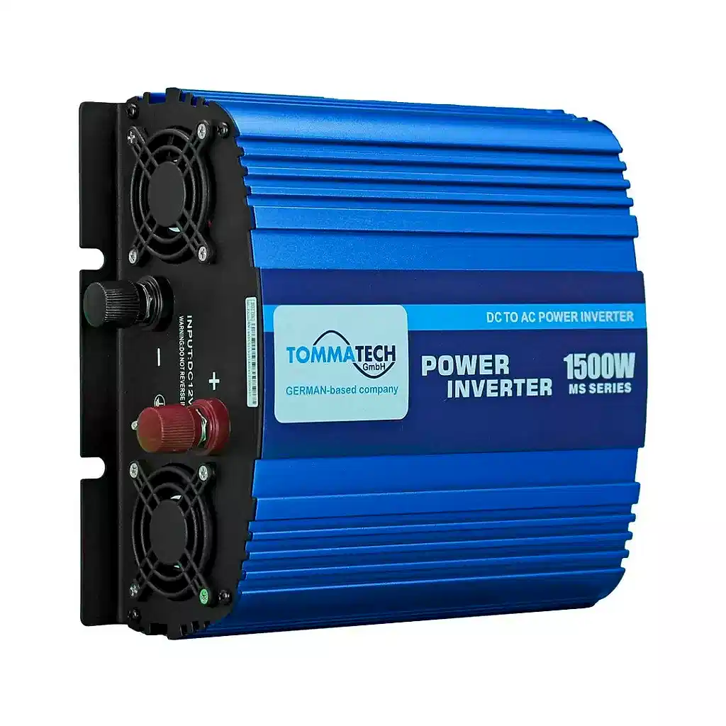 Tommatech 1500 Watt 12 Volt Modifiye Sinüs İnverter