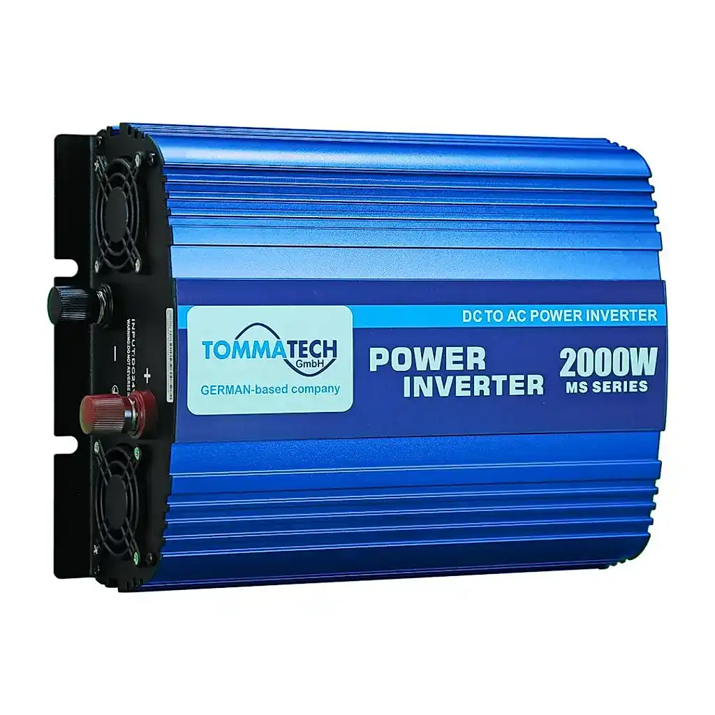 Tommatech 2000 Watt 12 Volt Modifiye Sinüs İnverter