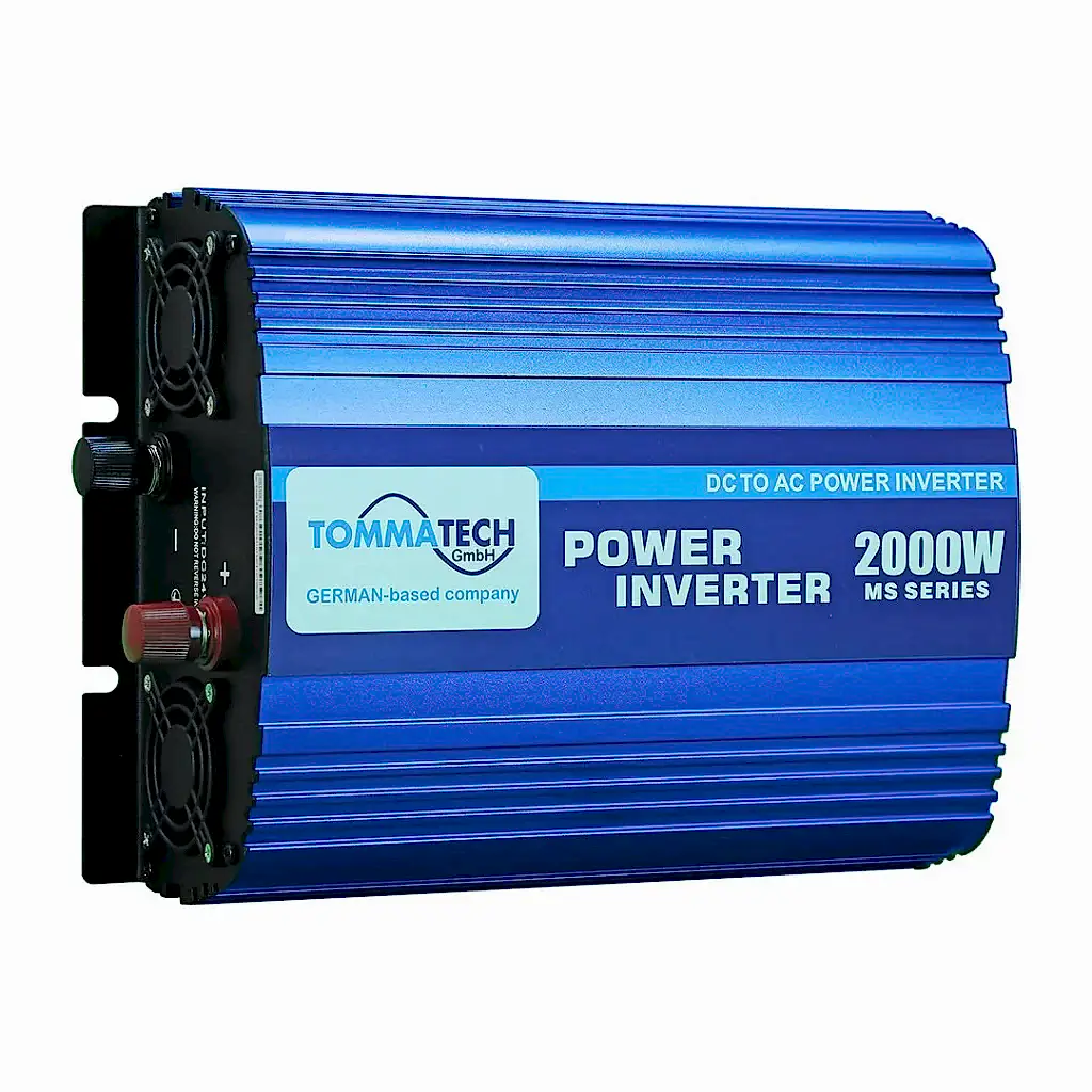Tommatech 2000 Watt 24 Volt Modifiye Sinüs İnverter