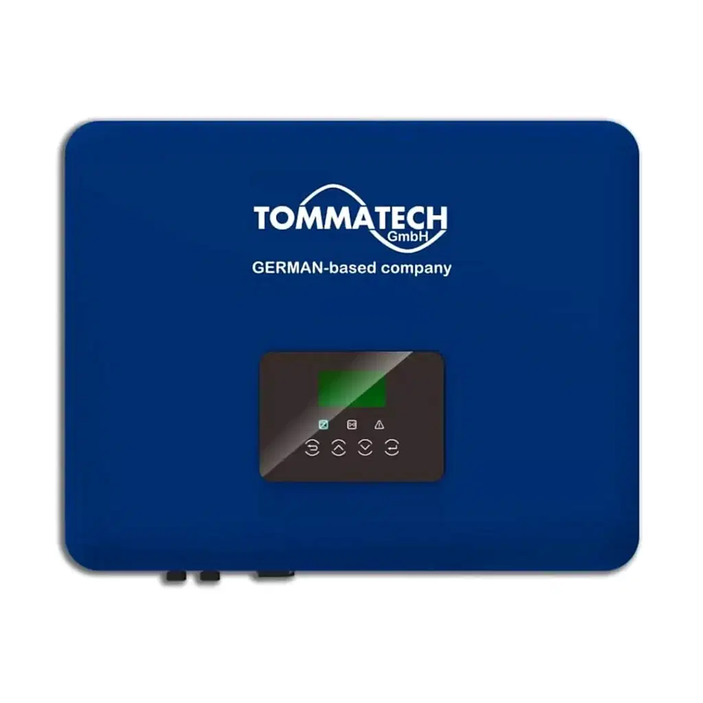 Tommatech 10 kW Trifaze On Grid İnverter Trio-Atom