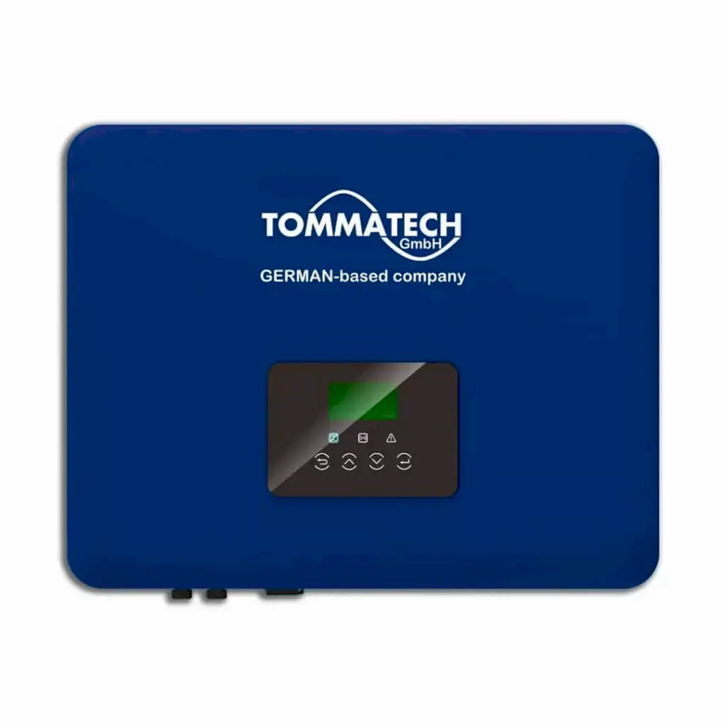 Tommatech 5 kW / 5000 W Trifaze On Grid İnverter Trio-Atom