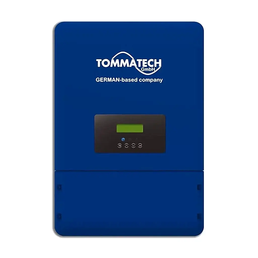 Tommatech 10 kW Trifaze Hibrit (Akıllı) İnverter Trio-Hybrid