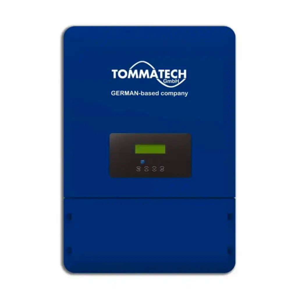 Tommatech 5 kW / 5000 W Trifaze Hibrit (Akıllı) İnverter Trio-Hybrid