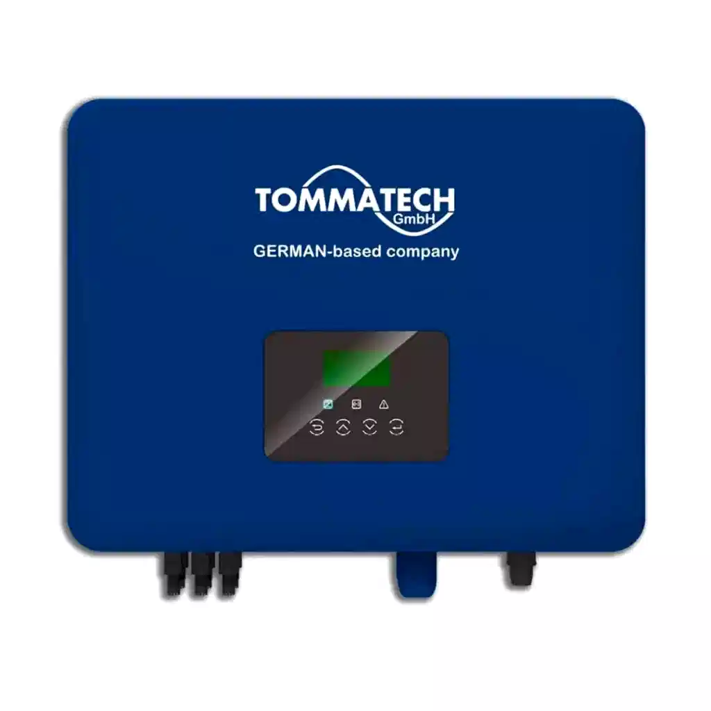 Tommatech 15 kW Trifaze On Grid İnverter Trio-Plus