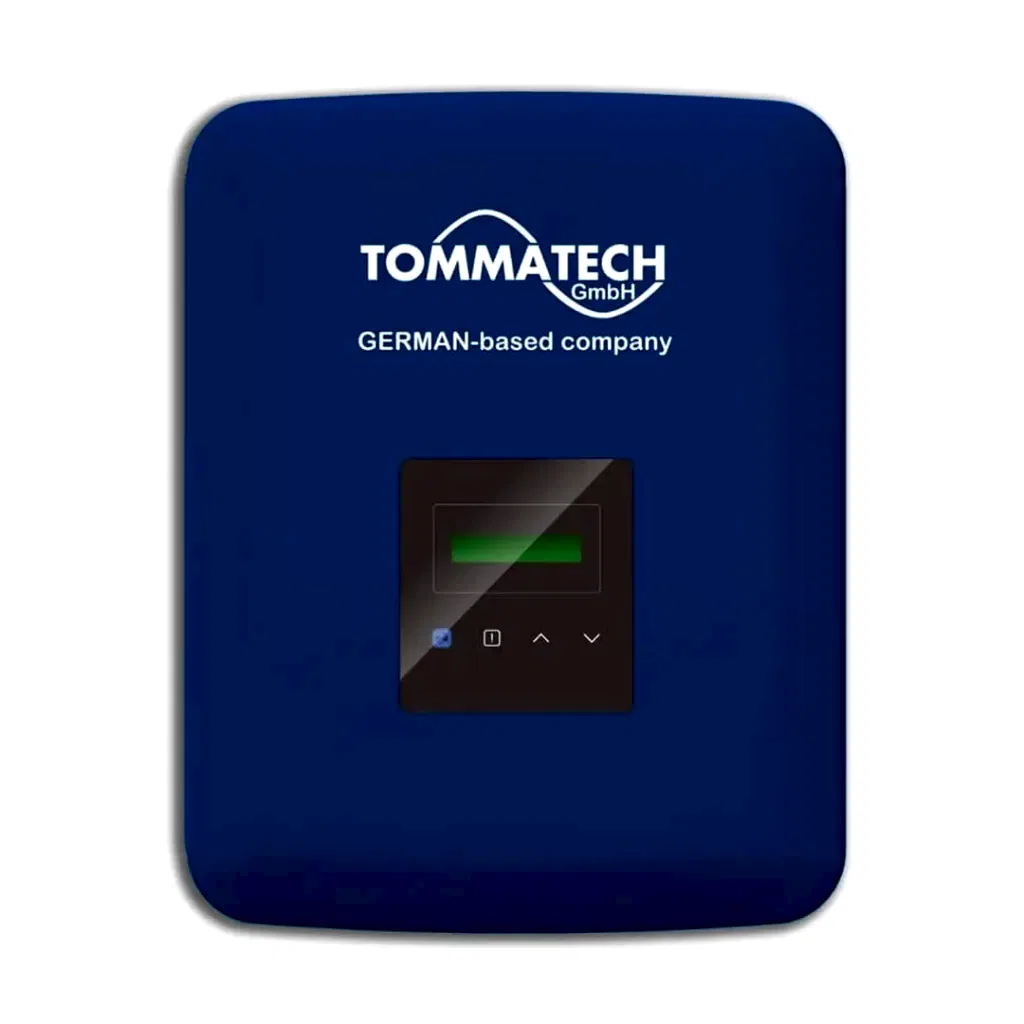 Tommatech 5 kW / 5000 W Monofaze On Grid İnverter Uno-Home