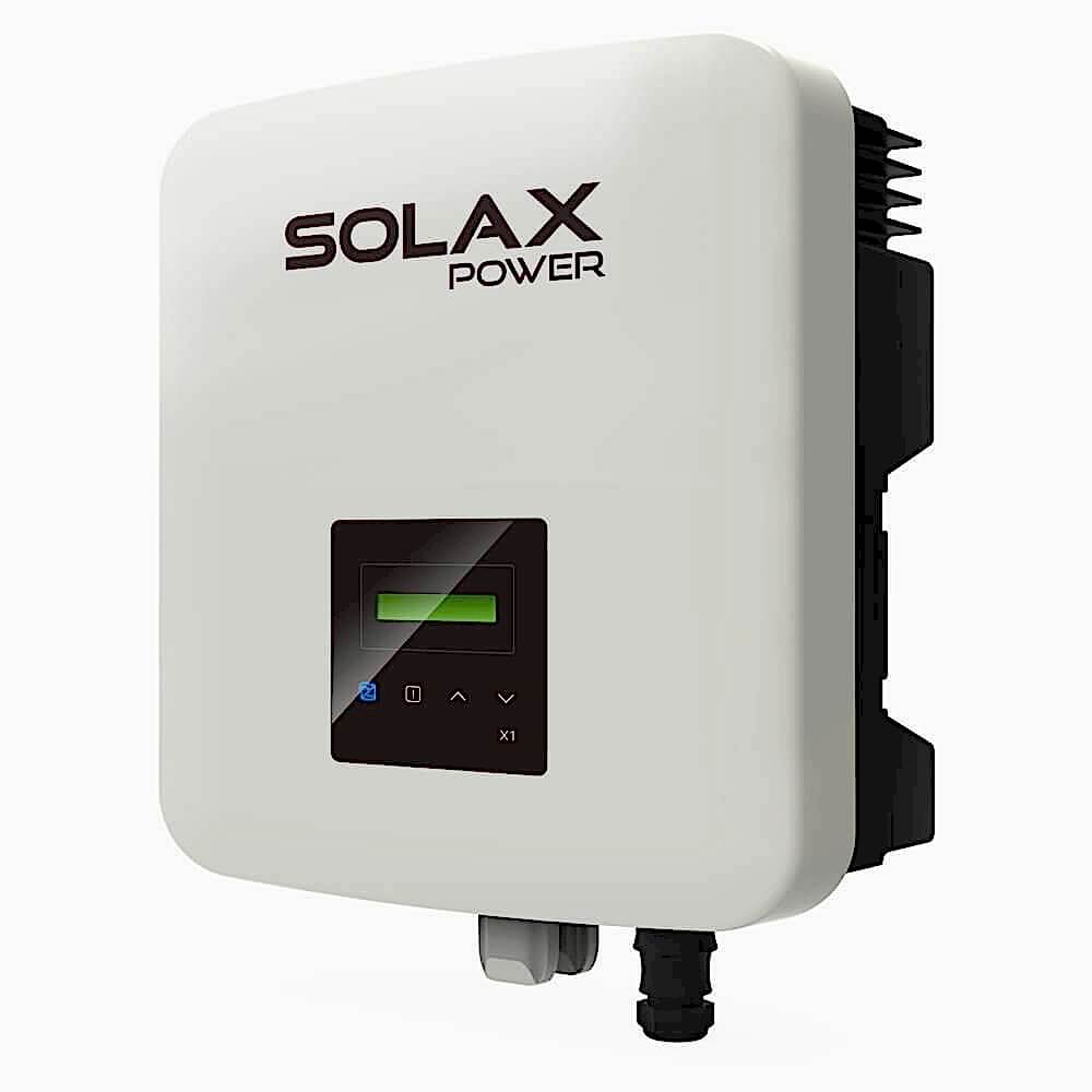 Solax 3 kW / 3000 W Monofaze On Grid İnverter X1-Boost
