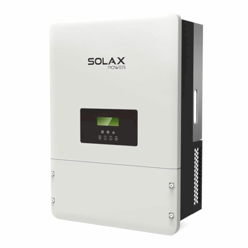 Solax 5 kW / 5000 W Trifaze Hibrit (Akıllı) İnverter X3-Hybrid