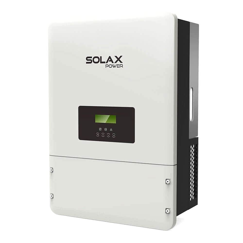 Solax 8 kW / 8000 W Trifaze Hibrit (Akıllı) İnverter X3-Hybrid